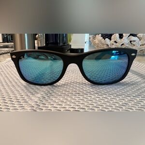 Ray-Ban Mirror Sunglasses